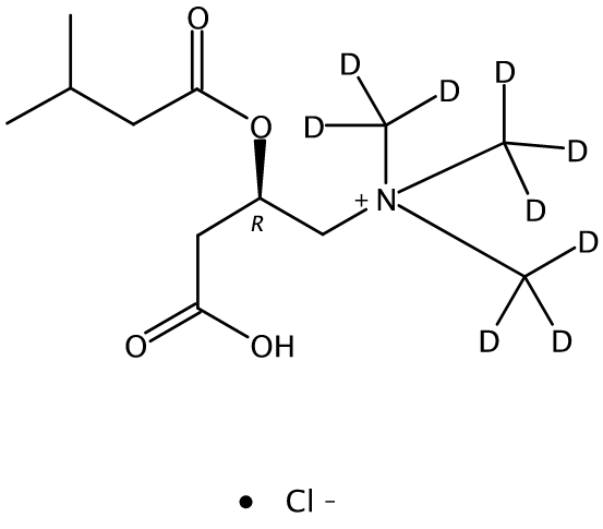 l-异戊酰基肉碱氯化物-d9-阿尔塔科技有限公司